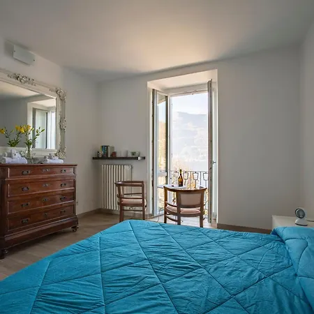 Apartment Laghee *