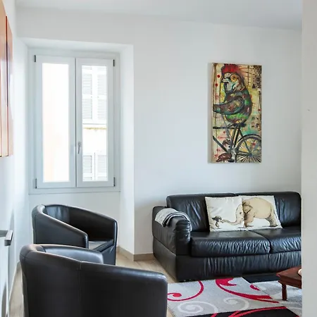 Appartement Laghée